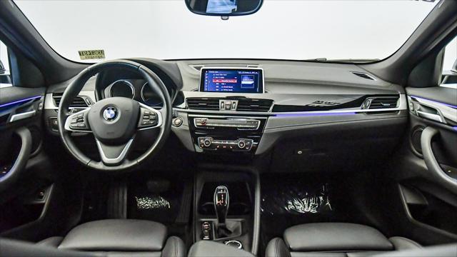 used 2022 BMW X2 car, priced at $27,999