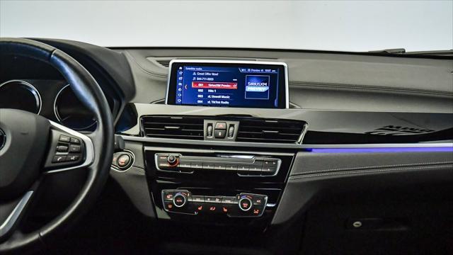 used 2022 BMW X2 car, priced at $27,999