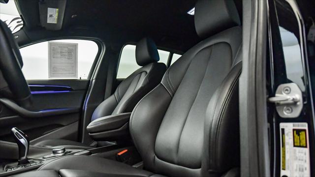 used 2022 BMW X2 car, priced at $27,999