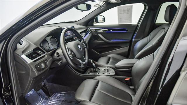 used 2022 BMW X2 car, priced at $27,999