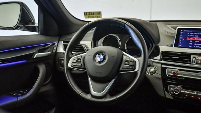 used 2022 BMW X2 car, priced at $27,999