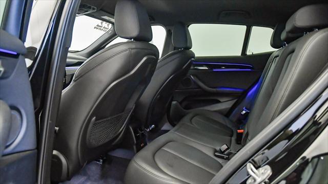 used 2022 BMW X2 car, priced at $27,999