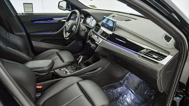 used 2022 BMW X2 car, priced at $27,999