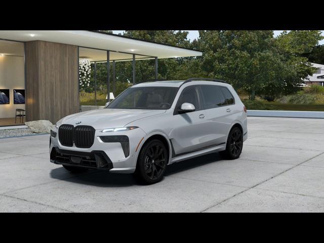 new 2025 BMW X7 car, priced at $91,975