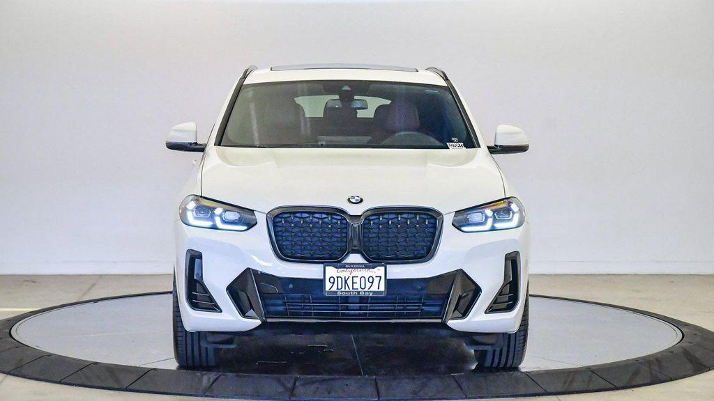 used 2023 BMW X4 car, priced at $44,999