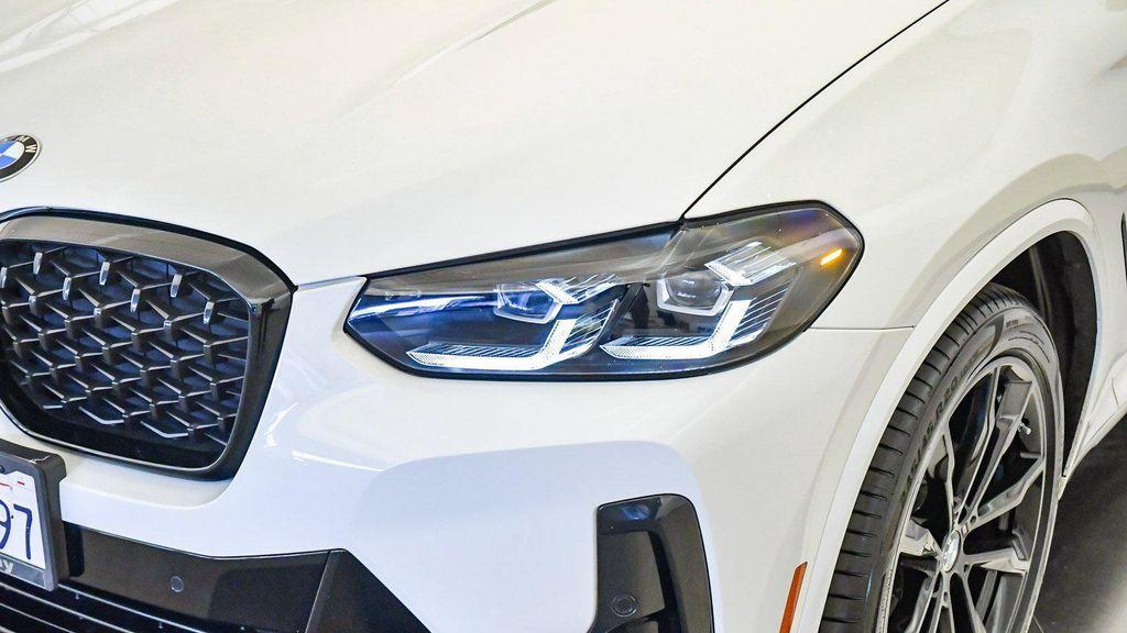 used 2023 BMW X4 car, priced at $44,999