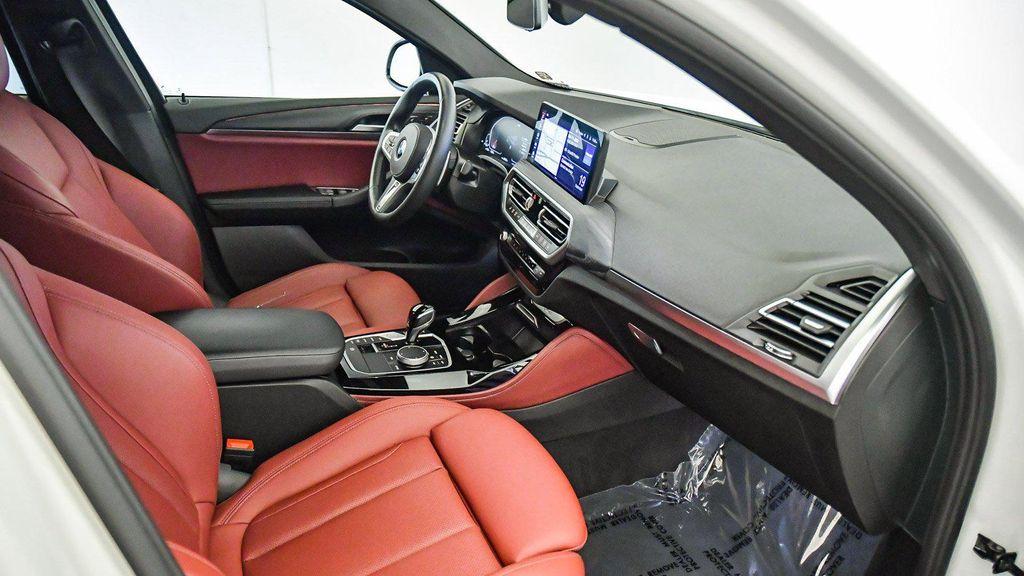 used 2023 BMW X4 car, priced at $44,999