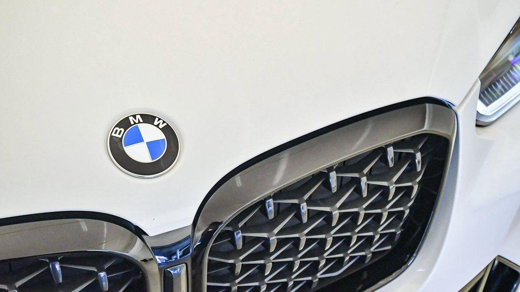 used 2023 BMW X4 car, priced at $44,999