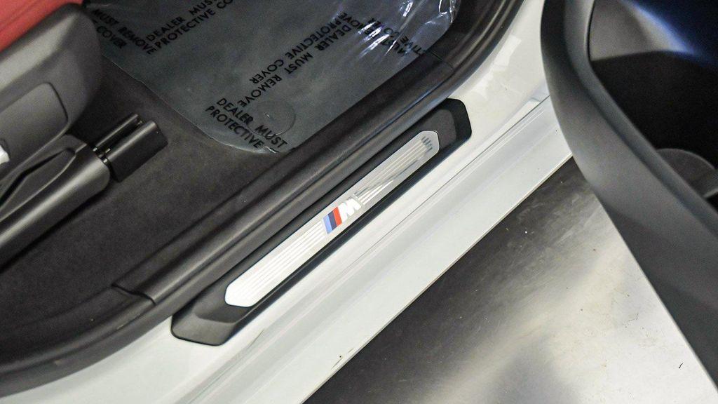 used 2023 BMW X4 car, priced at $44,999