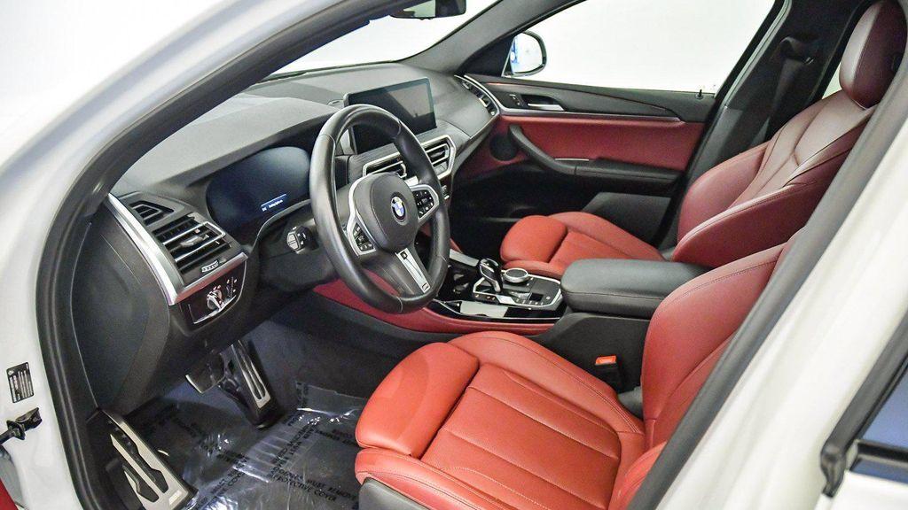 used 2023 BMW X4 car, priced at $44,999