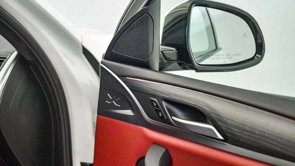 used 2023 BMW X4 car, priced at $44,999
