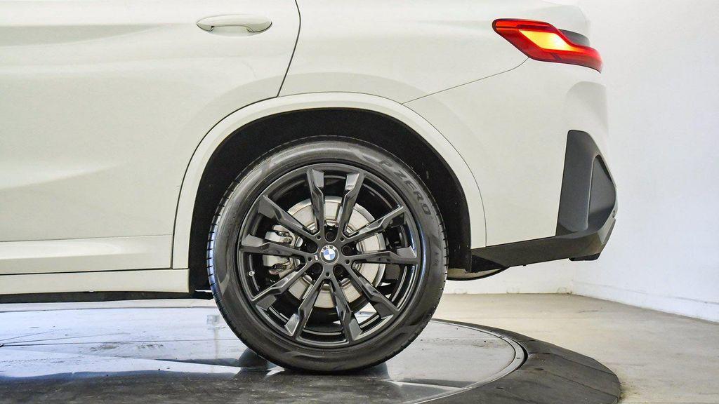 used 2023 BMW X4 car, priced at $44,999