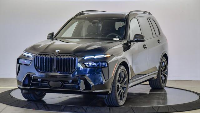 new 2026 BMW X7 car, priced at $95,365