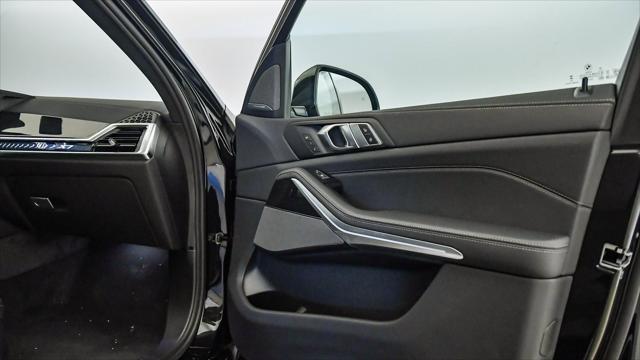 new 2026 BMW X7 car, priced at $95,365