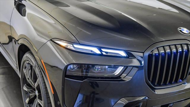 new 2026 BMW X7 car, priced at $95,365