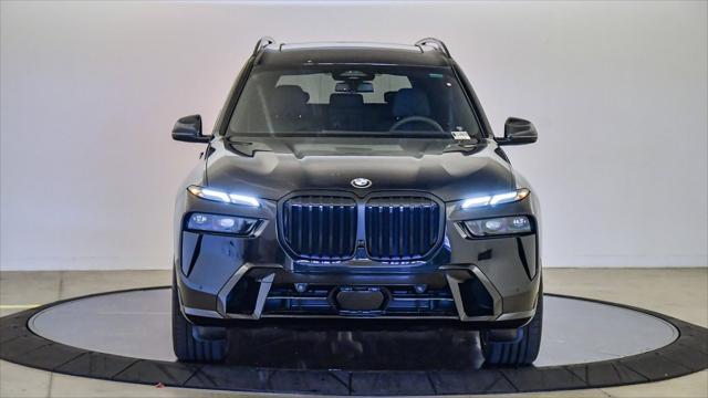 new 2026 BMW X7 car, priced at $95,365