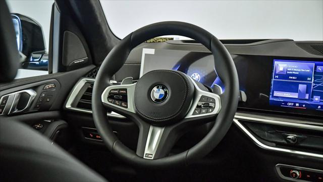new 2026 BMW X7 car, priced at $95,365
