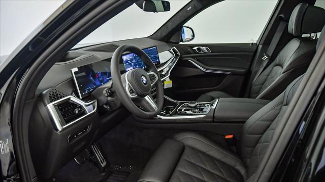 new 2026 BMW X7 car, priced at $95,365