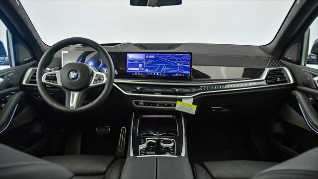 new 2026 BMW X7 car, priced at $95,365