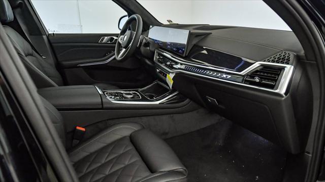 new 2026 BMW X7 car, priced at $95,365