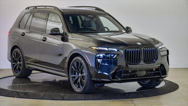 new 2026 BMW X7 car, priced at $95,365