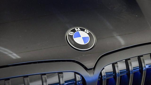 new 2026 BMW X7 car, priced at $95,365