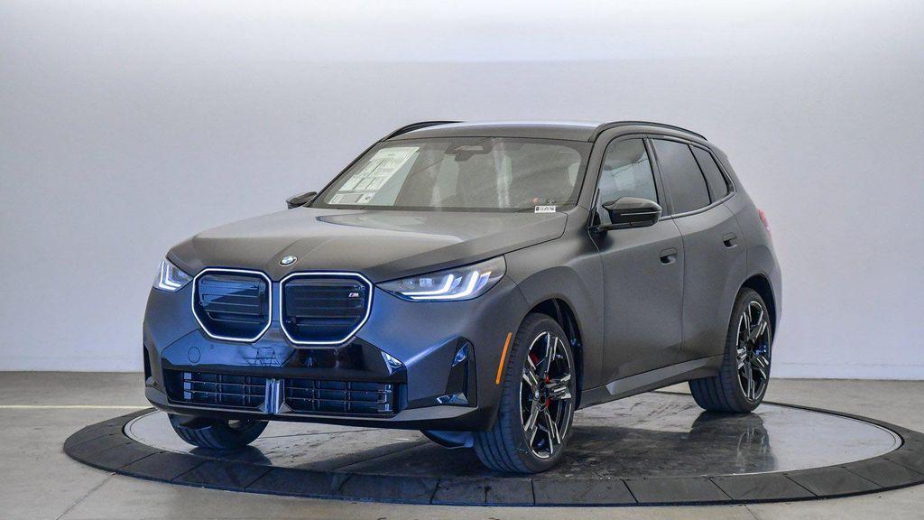 new 2026 BMW X3 car, priced at $77,025