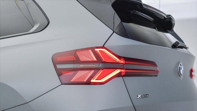new 2025 BMW X3 car, priced at $62,025