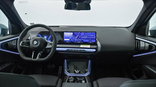 new 2025 BMW X3 car, priced at $62,025