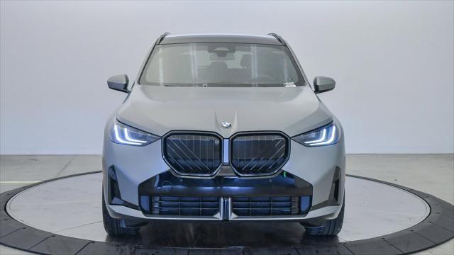 new 2025 BMW X3 car, priced at $62,025