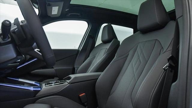 new 2025 BMW X3 car, priced at $62,025