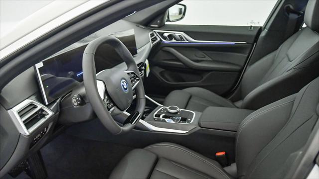 new 2025 BMW i4 Gran Coupe car, priced at $52,463