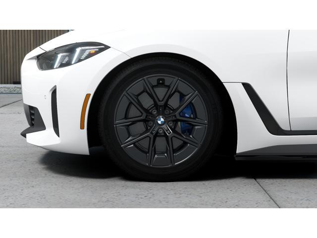 new 2025 BMW i4 Gran Coupe car, priced at $57,615