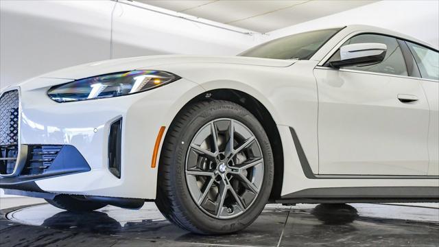new 2025 BMW i4 Gran Coupe car, priced at $52,463