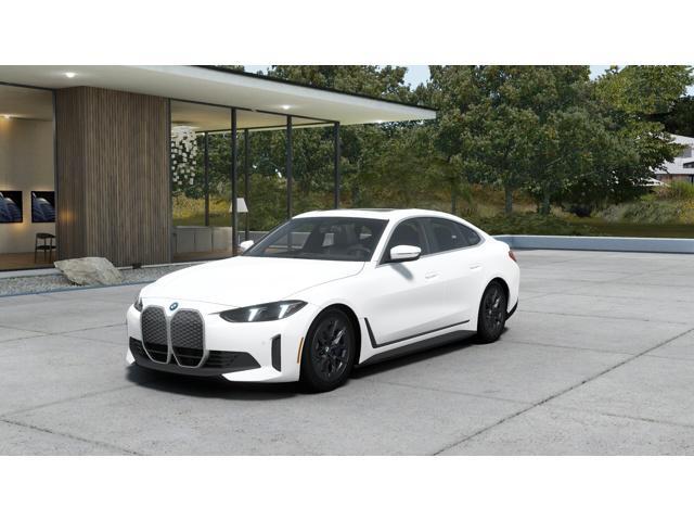 new 2025 BMW i4 Gran Coupe car, priced at $52,615