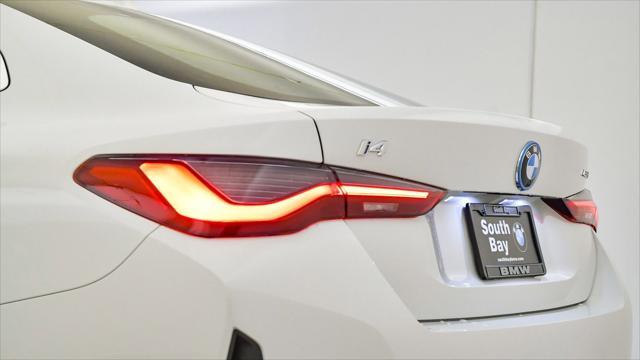 new 2025 BMW i4 Gran Coupe car, priced at $52,463