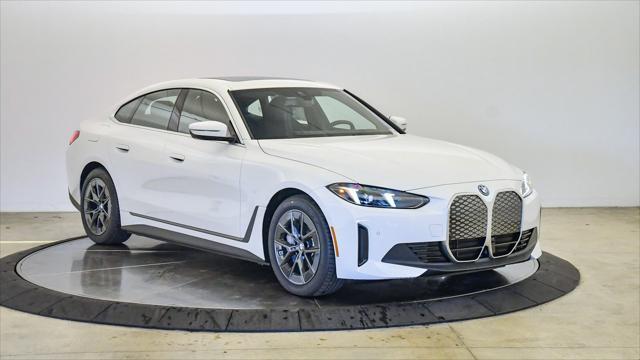 new 2025 BMW i4 Gran Coupe car, priced at $52,463