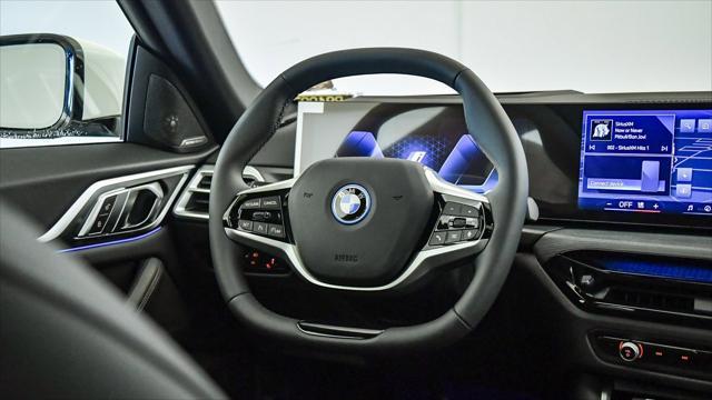 new 2025 BMW i4 Gran Coupe car, priced at $52,463