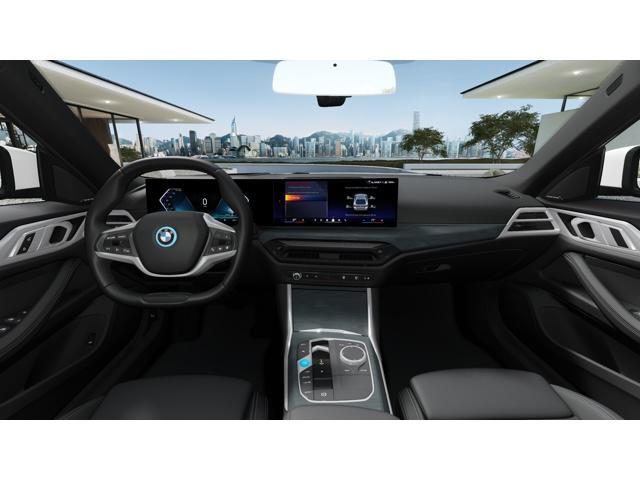 new 2025 BMW i4 Gran Coupe car, priced at $57,615