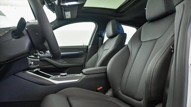new 2025 BMW i4 Gran Coupe car, priced at $52,463