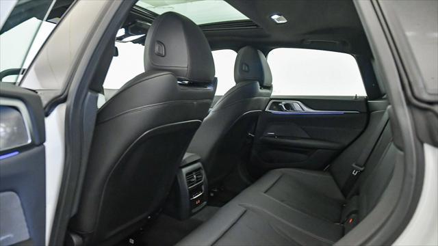 new 2025 BMW i4 Gran Coupe car, priced at $52,463