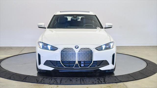 new 2025 BMW i4 Gran Coupe car, priced at $52,463