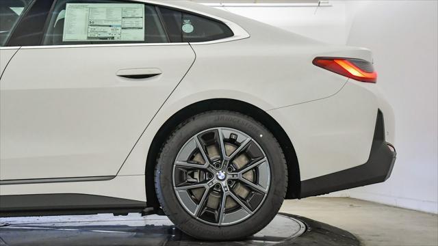 new 2025 BMW i4 Gran Coupe car, priced at $52,463