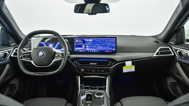 new 2025 BMW i4 Gran Coupe car, priced at $52,463