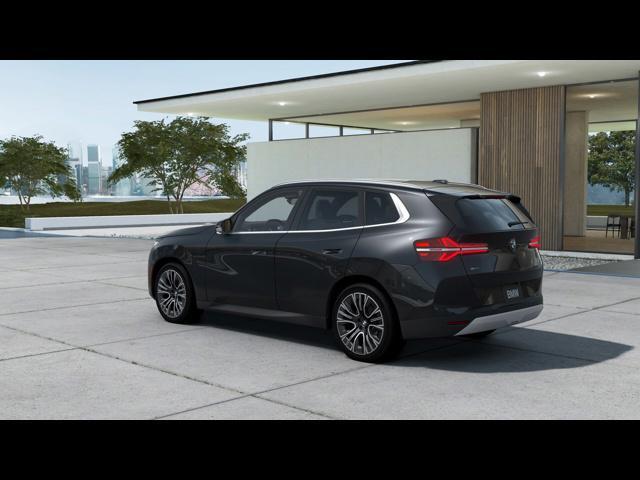 new 2025 BMW X3 car, priced at $52,825