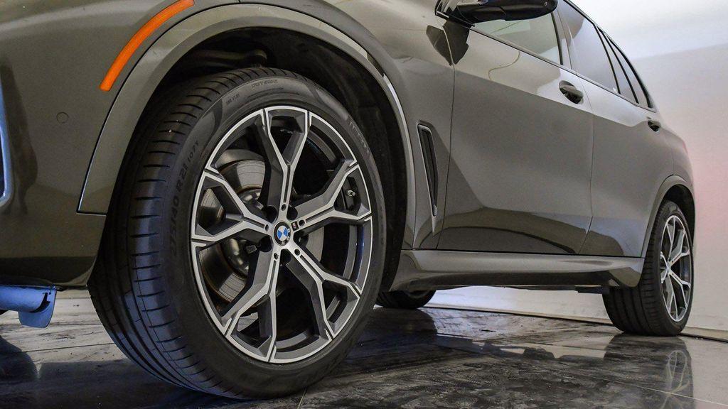 used 2023 BMW X5 car, priced at $48,099