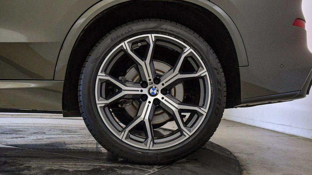 used 2023 BMW X5 car, priced at $48,099