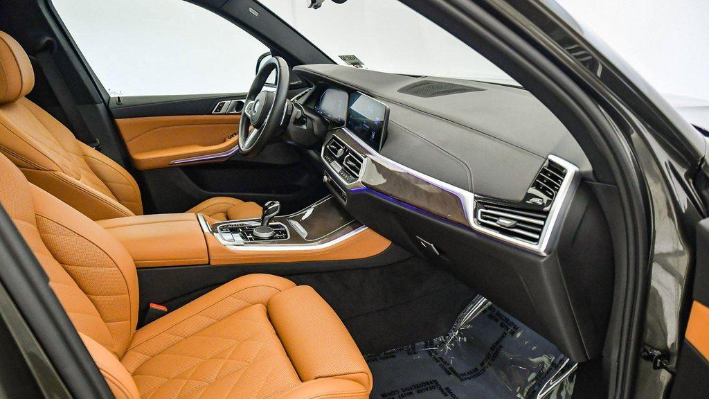 used 2023 BMW X5 car, priced at $48,099