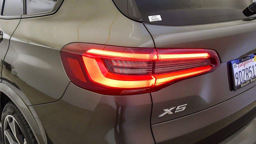used 2023 BMW X5 car, priced at $48,099