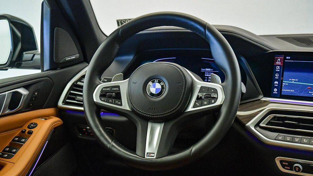 used 2023 BMW X5 car, priced at $48,099